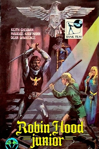 Poster of Robin Hood Junior
