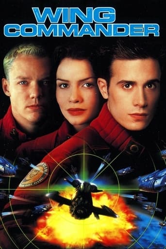 Poster of Wing Commander