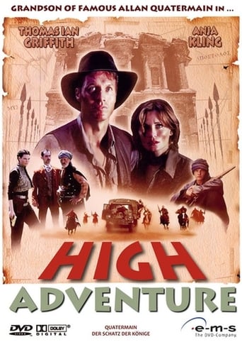 Poster of High Adventure