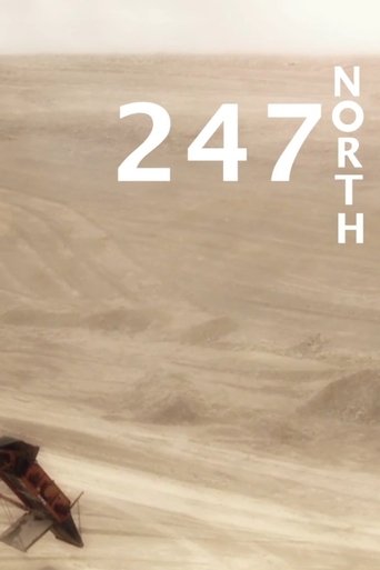 Poster of 247 Degrees North