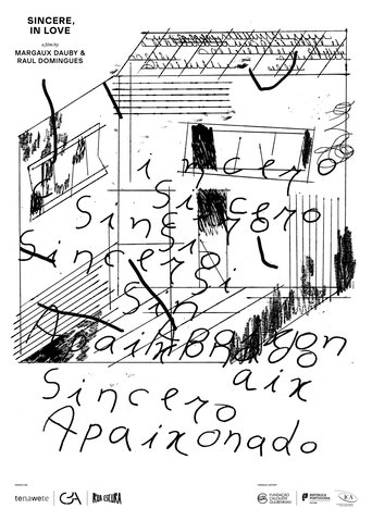 Sincero, apaixonado Poster of Sincero, apaixonado