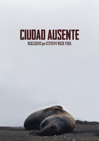 Poster of Ciudad ausente
