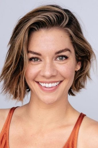 Portrait of Kimberlee Kidd