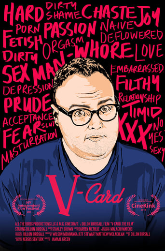 Poster of V-Card: The Film