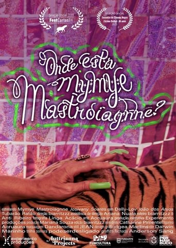 Poster of Onde Está Mymye Mastroiagnne?