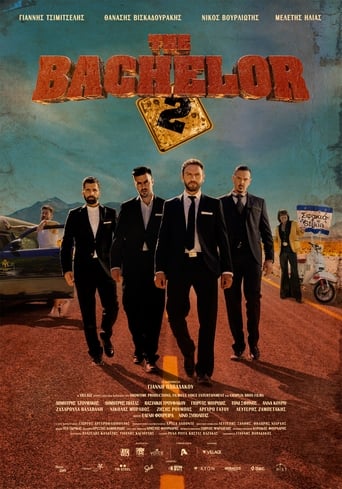 Poster of The Bachelor 2