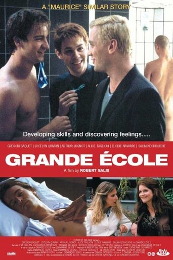 Poster of Grande école