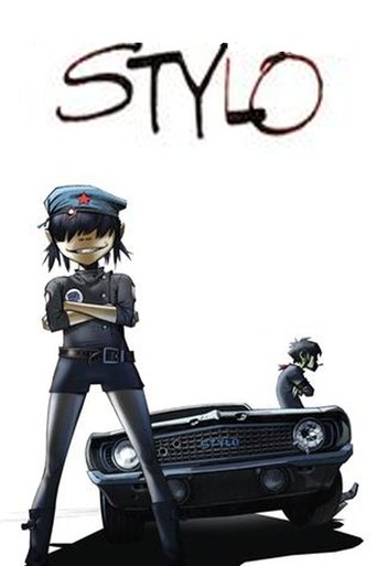 Stylo Poster of Stylo