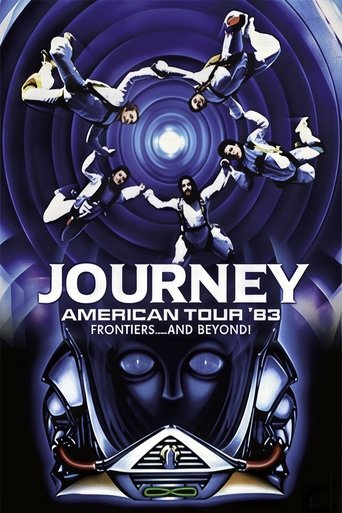 Poster of Journey: Frontiers & Beyond