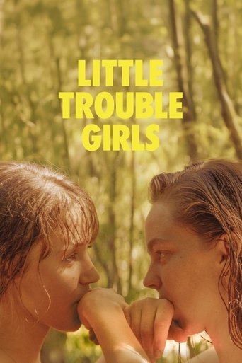 Little Trouble Girls Poster of Little Trouble Girls