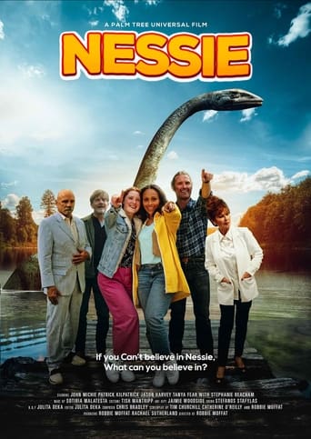 Poster of Nessie