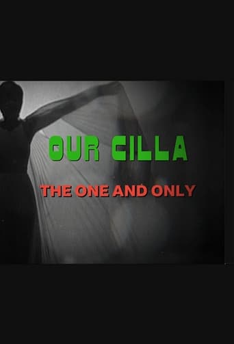 Poster of Our Cilla: The One and Only