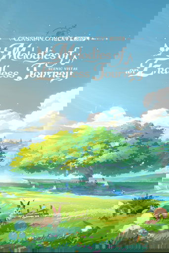 Poster of Genshin Concert 2023: Melodies of an Endless Journey