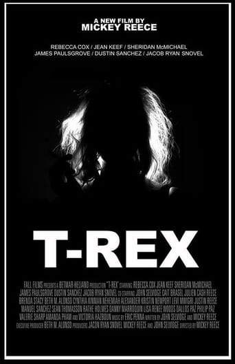 Poster of T-Rex