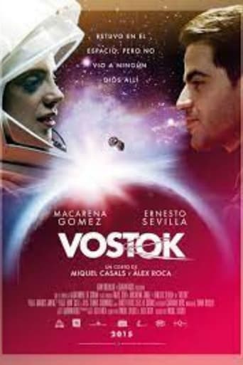 Poster of Vostok