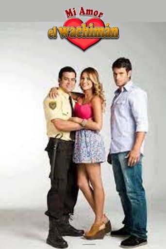 Poster of Mi amor, el wachimán