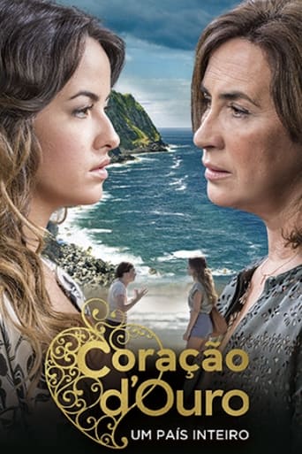 Poster of Coração d’Ouro