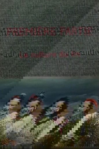 Poster of Flax from Canada - Part One: Growing Flax