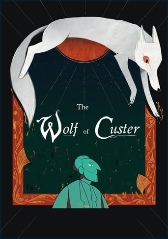 The Wolf of Custer Poster of The Wolf of Custer