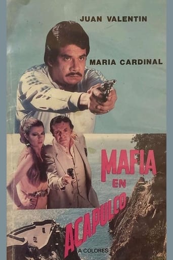 Poster of Mafia en Acapulco