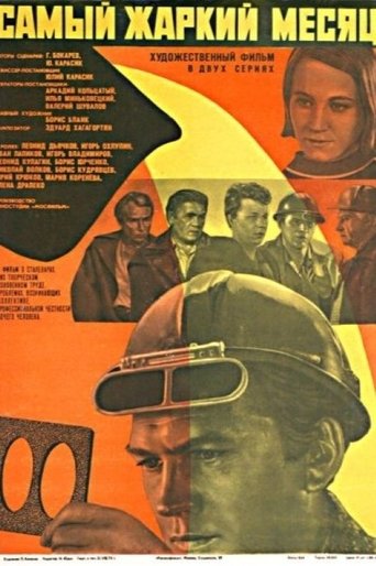 Poster of The Warmest Month
