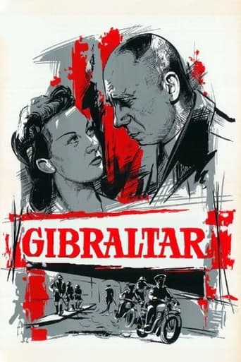 Poster of Gibraltar