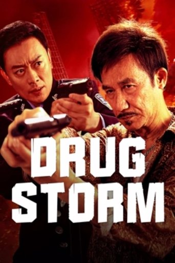Drug Bust Storm Poster of Drug Bust Storm