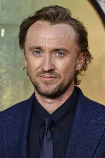 Portrait of Tom Felton