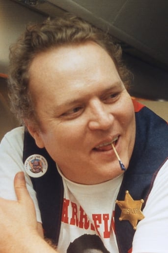 Poster of Larry Flynt for President