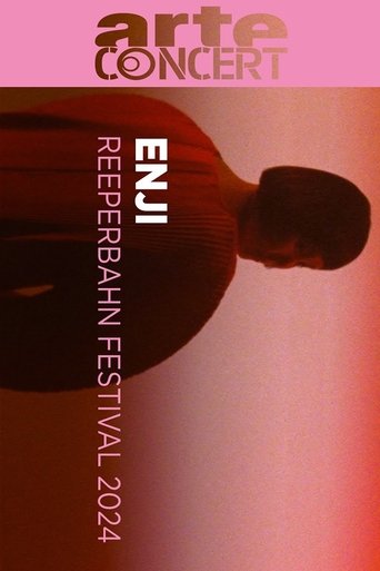 Poster of Enji @ Reeperbahn Festival 2024