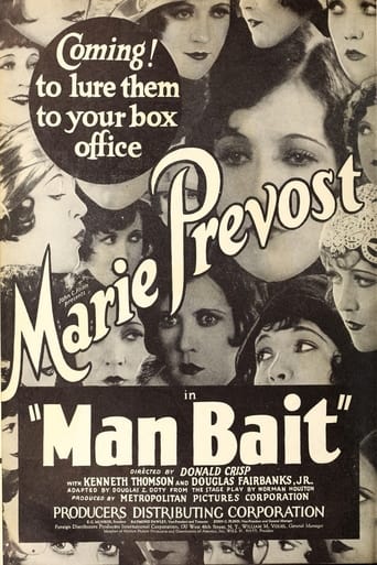 Poster of Man Bait