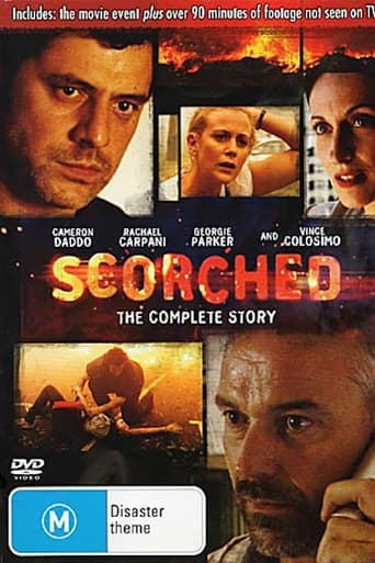 Poster of Scorched