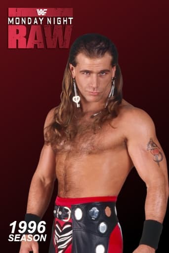 Portrait for WWE Raw - Season 4