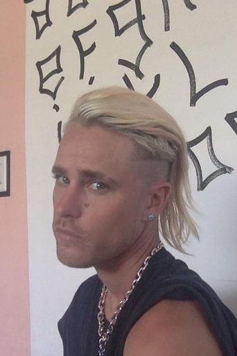 Portrait of Sean Martini