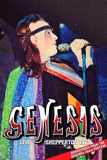 Poster of Genesis | Live at Shepperton Studios