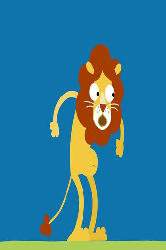 Lion Poster of Lion