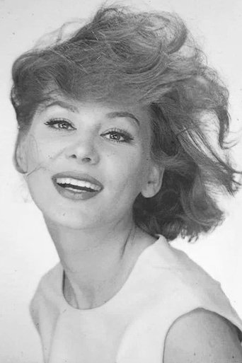 Portrait of Irina Demick