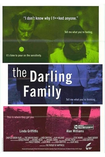 Poster of The Darling Family
