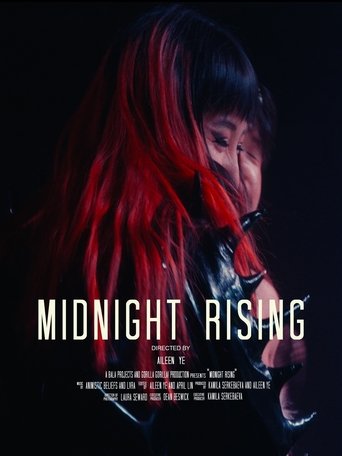 Midnight Rising Poster of Midnight Rising