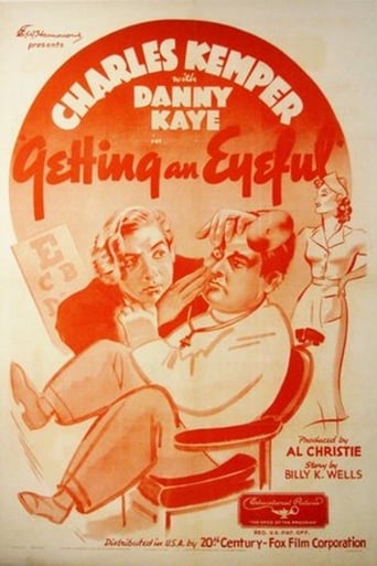 Poster of Getting an Eyeful