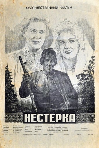 Poster of Nesterka