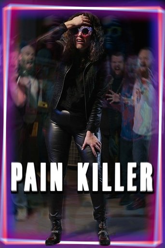 Pain Killer Poster of Pain Killer