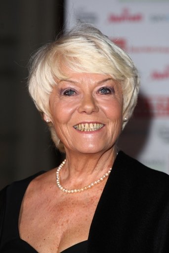 Portrait of Wendy Richard