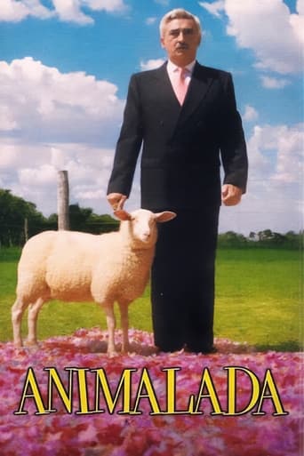 Poster of Animalada