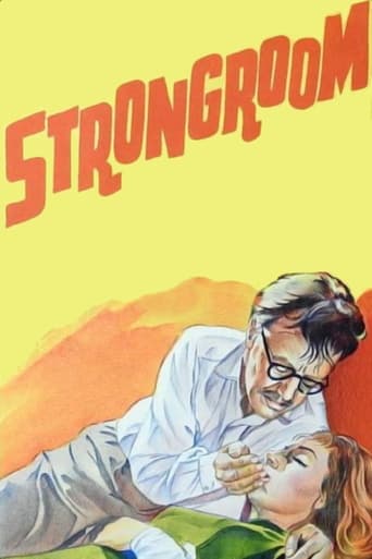 Poster of Strongroom