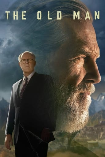 Poster of The Old Man