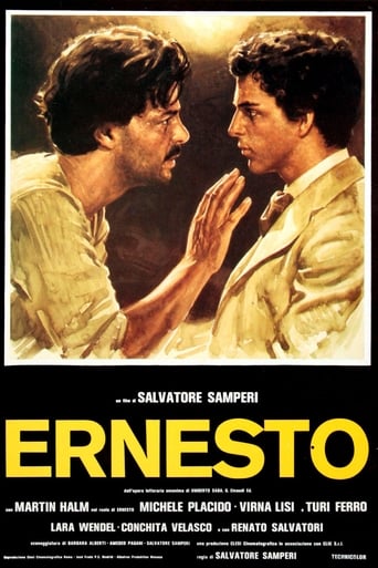 Poster of Ernesto