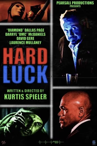 Poster of Hard Luck