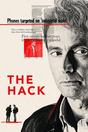 Poster of The Hack