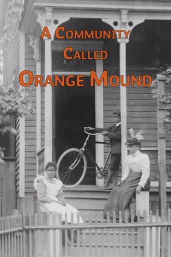 Poster of A Community Called Orange Mound
